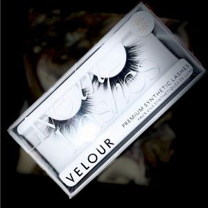 VELOUR Fluff ‘n Whispie Luxe Faux Mink Lashes - NIB